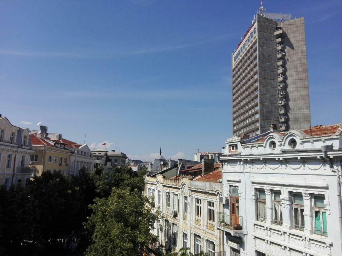 Infinity Blue 1 Apartment Burgas Exterior photo