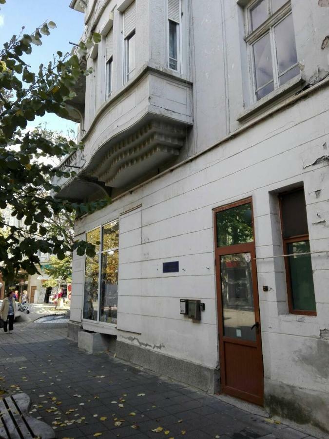 Infinity Blue 1 Apartment Burgas Exterior photo