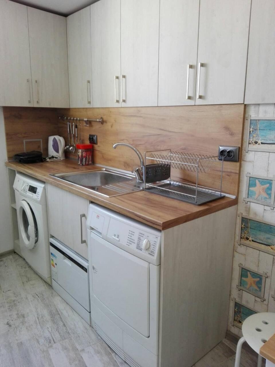 Infinity Blue 1 Apartment Burgas Exterior photo